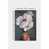 Stunning Decorative Canvas Painting, 70 x 100 cm | 100% Canvas, 100% Wooden Frame (3 cm Thick) | Perfect for Home Decor & Art Lovers, Anonymous Artist