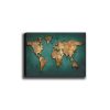 Stunning Decorative Canvas Painting, 70 x 100 cm | 100% Canvas, 100% Wooden Frame (3 cm Thick) | Perfect for Home Decor & Art Lovers, Anonymous Artist