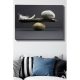 Stunning Decorative Canvas Painting, 70 x 100 cm | 100% Canvas, 100% Wooden Frame (3 cm Thick) | Perfect for Home Decor & Art Lovers