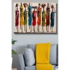 Stunning Decorative Canvas Painting, 70 x 100 cm | 100% Canvas, 100% Wooden Frame (3 cm Thick) | Perfect for Home Decor & Art Lovers, Anonymous Artist