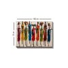 Stunning Decorative Canvas Painting, 70 x 100 cm | 100% Canvas, 100% Wooden Frame (3 cm Thick) | Perfect for Home Decor & Art Lovers, Anonymous Artist