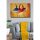 Stunning Decorative Canvas Painting, 70 x 100 cm | 100% Canvas, 100% Wooden Frame (3 cm Thick) | Perfect for Home Decor & Art Lovers
