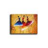 Stunning Decorative Canvas Painting, 70 x 100 cm | 100% Canvas, 100% Wooden Frame (3 cm Thick) | Perfect for Home Decor & Art Lovers