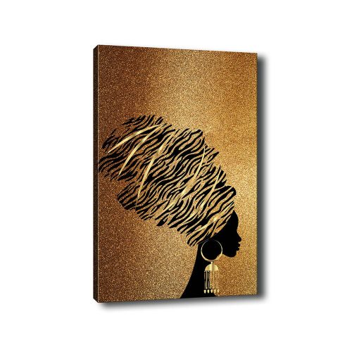 Stunning Decorative Canvas Painting, 70 x 100 cm | 100% Canvas, 100% Wooden Frame (3 cm Thick) | Perfect for Home Decor & Art Lovers