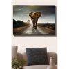 Stunning Decorative Canvas Painting, 70 x 100 cm | 100% Canvas, 100% Wooden Frame (3 cm Thick) | Perfect for Home Decor & Art Lovers