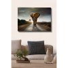 Stunning Decorative Canvas Painting, 70 x 100 cm | 100% Canvas, 100% Wooden Frame (3 cm Thick) | Perfect for Home Decor & Art Lovers