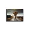 Stunning Decorative Canvas Painting, 70 x 100 cm | 100% Canvas, 100% Wooden Frame (3 cm Thick) | Perfect for Home Decor & Art Lovers