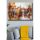 Stunning Decorative Canvas Painting, 70 x 100 cm | 100% Canvas, 100% Wooden Frame (3 cm Thick) | Perfect for Home Decor & Art Lovers, Anonymous Artist