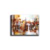 Stunning Decorative Canvas Painting, 70 x 100 cm | 100% Canvas, 100% Wooden Frame (3 cm Thick) | Perfect for Home Decor & Art Lovers, Anonymous Artist