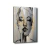 Stunning Decorative Canvas Painting, 70 x 100 cm | 100% Canvas, 100% Wooden Frame (3 cm Thick) | Perfect for Home Decor & Art Lovers, Anonymous Artist