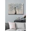 Stunning Decorative Canvas Painting, 70 x 100 cm | 100% Canvas, 100% Wooden Frame (3 cm Thick) | Elegant Art for Home & Office Décor