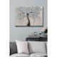Stunning Decorative Canvas Painting, 70 x 100 cm | 100% Canvas, 100% Wooden Frame (3 cm Thick) | Elegant Art for Home & Office Décor