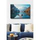 Stunning Decorative Canvas Painting, 70 x 100 cm | 100% Canvas, 100% Wooden Frame (3 cm Thick) | Perfect for Home Decor & Art Lovers