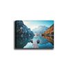 Stunning Decorative Canvas Painting, 70 x 100 cm | 100% Canvas, 100% Wooden Frame (3 cm Thick) | Perfect for Home Decor & Art Lovers