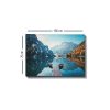 Stunning Decorative Canvas Painting, 70 x 100 cm | 100% Canvas, 100% Wooden Frame (3 cm Thick) | Perfect for Home Decor & Art Lovers