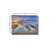 Stunning Decorative Canvas Painting, 70 x 100 cm | 100% Canvas, 100% Wooden Frame (3 cm Thick) | Perfect for Home Decor & Art Lovers