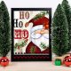 Elegant Decorative Framed MDF Painting, 24 x 29 cm | 100% MDF, 2 cm Thick, UV Printed, Antibacterial | Easy Wall Hanging for Stylish Home Decor