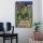 Claude Monet Decorative Canvas Painting, 45 x 70 cm | 100% Canvas (2.8 mm) & Pine Wood Frame | Elegant Art for Home Decor & Gallery Walls