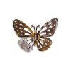Handmade Decorative Metal Wall Accessory, 22 x 29 cm | 100% Metal (1.5 mm) | Unique Hand-Painted Design, Perfect for Home Decor & Art Lovers