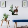 Handmade Decorative Metal Wall Accessory, 65 x 79 cm | 100% Metal (1.5 mm) | Unique Hand-Painted Design, Perfect for Home Decor & Art Lovers
