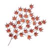 Hand-Painted Decorative Metal Wall Accessory, 85 x 115 x 4 cm, 100% Metal, Unique Color Variations | Perfect for Home Decor & Art Lovers