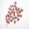 Hand-Painted Decorative Metal Wall Accessory, 85 x 115 x 4 cm, 100% Metal, Unique Color Variations | Perfect for Home Decor & Art Lovers
