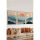Elegant Decorative Framed Painting Set (3 Pieces), Solid Wood Frame, 33 x 48 cm | 100% MDF, Digital Printing | Perfect for Home Decor & Art Lovers