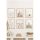 Elegant Decorative Framed Paintings (6 Pieces), Solid Wood Frame, 33 x 48 cm | 100% MDF, Digital Printing | Perfect for Home Decor & Art Lovers