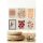 Elegant Decorative Framed Paintings (6 Pieces), Solid Wood Frame, 33 x 48 cm | 100% MDF, Digital Printing | Perfect for Home Decor & Art Lovers