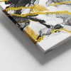 Stunning Decorative Canvas Painting, 100% Canvas, 100% Wooden Frame (3-4 cm Thick), 100 x 140 cm | Perfect for Home Decor & Art Lovers