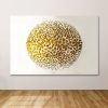 Stunning Decorative Canvas Painting, 100% Canvas, 100% Wooden Frame (3-4 cm Thick), 100 x 140 cm | Perfect for Home Decor & Art Lovers