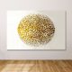 Stunning Decorative Canvas Painting, 100% Canvas, 100% Wooden Frame (3-4 cm Thick), 100 x 140 cm | Perfect for Home Decor & Art Lovers
