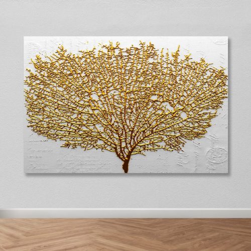 Stunning Decorative Canvas Painting, 100% Canvas, 100% Wooden Frame (3-4 cm Thick), 100 x 140 cm | Perfect for Home Decor & Art Lovers