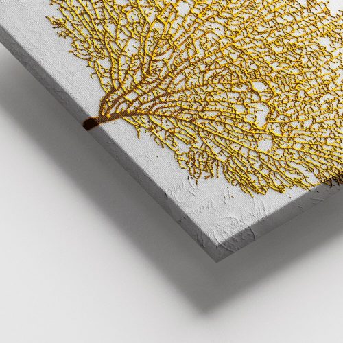 Stunning Decorative Canvas Painting, 100% Canvas, 100% Wooden Frame (3-4 cm Thick), 100 x 140 cm | Perfect for Home Decor & Art Lovers