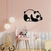 Stylish Black Decorative Metal Wall Accessory, 35 x 50 cm | 100% Metal, 1.2mm Thickness | Perfect for Modern Home Decor & Unique Wall Art