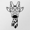 Stylish Black Decorative Metal Wall Accessory, 33 x 50 cm | 100% Metal, 1.2mm Thickness | Perfect for Modern Home Decor & Unique Wall Art