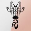 Stylish Black Decorative Metal Wall Accessory, 33 x 50 cm | 100% Metal, 1.2mm Thickness | Perfect for Modern Home Decor & Unique Wall Art