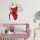 Stylish Decorative Metal Wall Accessory, 56 x 70 cm | Durable 1.20 mm Metal & 3 mm Wood | Perfect for Modern Home Decor & Unique Wall Art