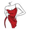 Stylish Decorative Metal Wall Accessory, 56 x 70 cm | Durable 1.20 mm Metal & 3 mm Wood | Perfect for Modern Home Decor & Unique Wall Art