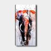 Stunning Decorative Canvas Painting, 50 x 120 cm | 100% Canvas, 100% Wooden Frame (3 cm Thick) | Perfect for Home Decor & Art Lovers