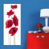 Stunning Decorative Canvas Painting, 50 x 120 cm | 100% Canvas, 100% Wooden Frame (3 cm Thick) | Perfect for Home Decor & Art Lovers