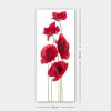 Stunning Decorative Canvas Painting, 50 x 120 cm | 100% Canvas, 100% Wooden Frame (3 cm Thick) | Perfect for Home Decor & Art Lovers