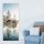 Stunning Decorative Canvas Painting, 50 x 120 cm | 100% Canvas, 100% Wooden Frame (3 cm Thick) | Perfect for Home Decor & Art Lovers