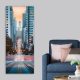 Stunning Decorative Canvas Painting, 50 x 120 cm | 100% Canvas, 100% Wooden Frame (3 cm Thick) | Perfect for Home Decor & Art Lovers