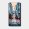 Stunning Decorative Canvas Painting, 50 x 120 cm | 100% Canvas, 100% Wooden Frame (3 cm Thick) | Perfect for Home Decor & Art Lovers