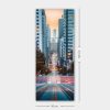 Stunning Decorative Canvas Painting, 50 x 120 cm | 100% Canvas, 100% Wooden Frame (3 cm Thick) | Perfect for Home Decor & Art Lovers