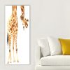 Stunning Decorative Canvas Painting, 50 x 120 cm | 100% Canvas, 100% Wooden Frame (3 cm Thick) | Perfect for Home Decor & Art Lovers