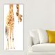 Stunning Decorative Canvas Painting, 50 x 120 cm | 100% Canvas, 100% Wooden Frame (3 cm Thick) | Perfect for Home Decor & Art Lovers