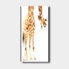 Stunning Decorative Canvas Painting, 50 x 120 cm | 100% Canvas, 100% Wooden Frame (3 cm Thick) | Perfect for Home Decor & Art Lovers