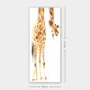 Stunning Decorative Canvas Painting, 50 x 120 cm | 100% Canvas, 100% Wooden Frame (3 cm Thick) | Perfect for Home Decor & Art Lovers